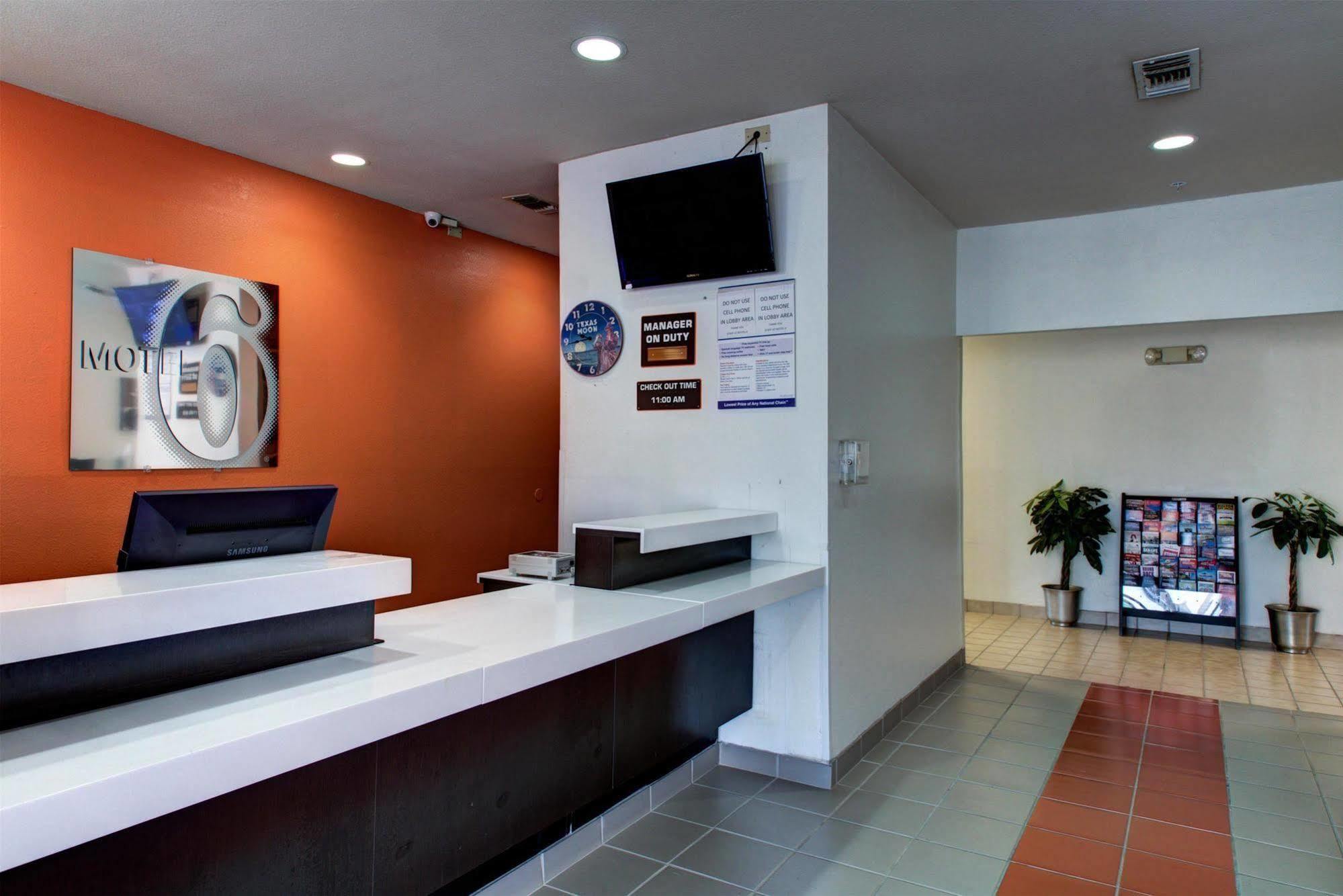 Motel 6 Waco - Woodway Exterior photo