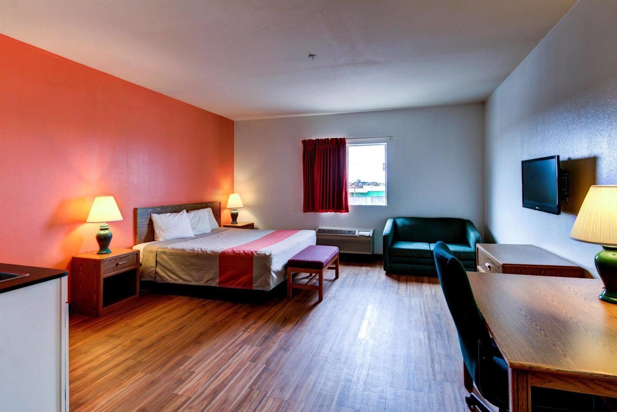 Motel 6 Waco - Woodway Exterior photo