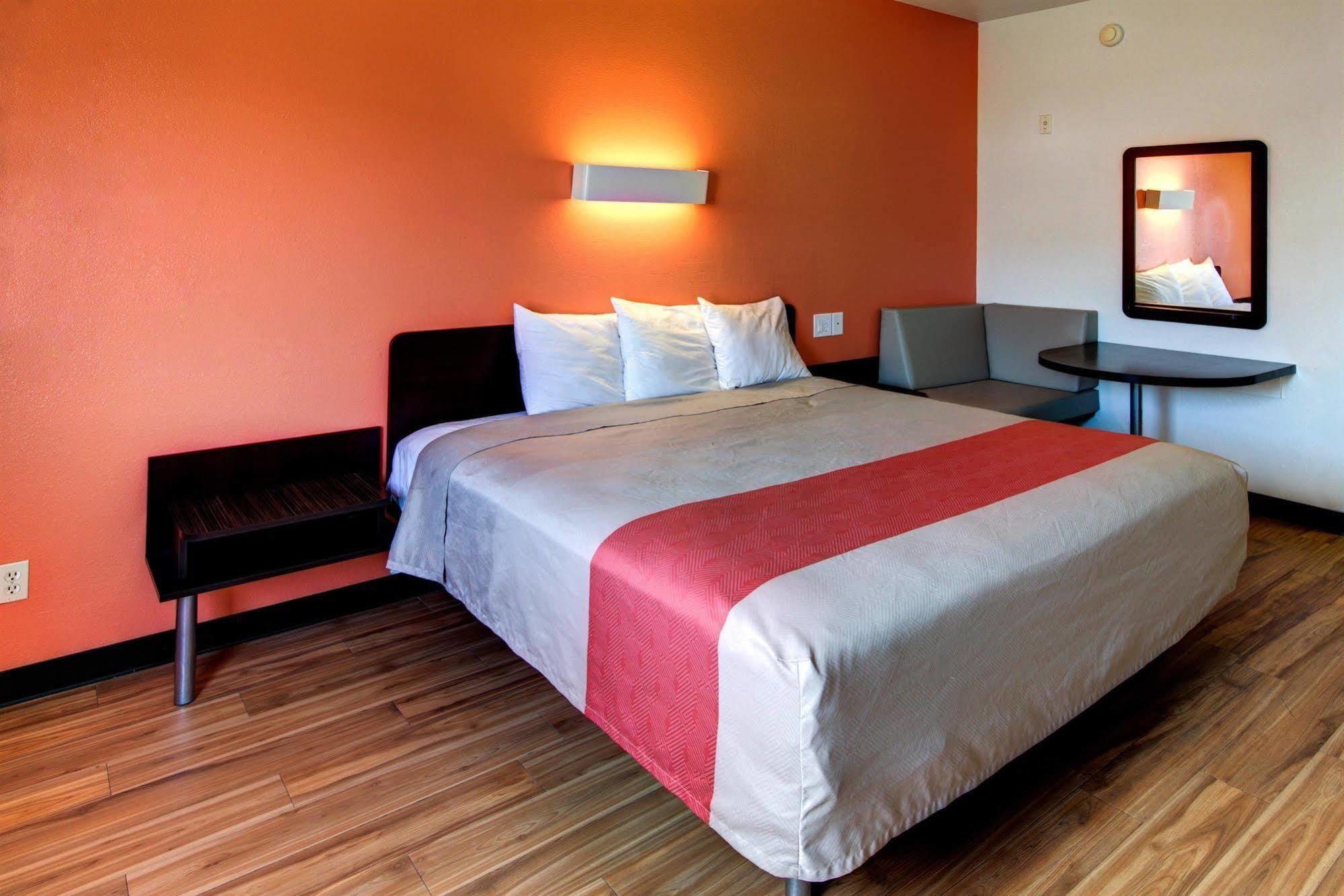 Motel 6 Waco - Woodway Exterior photo