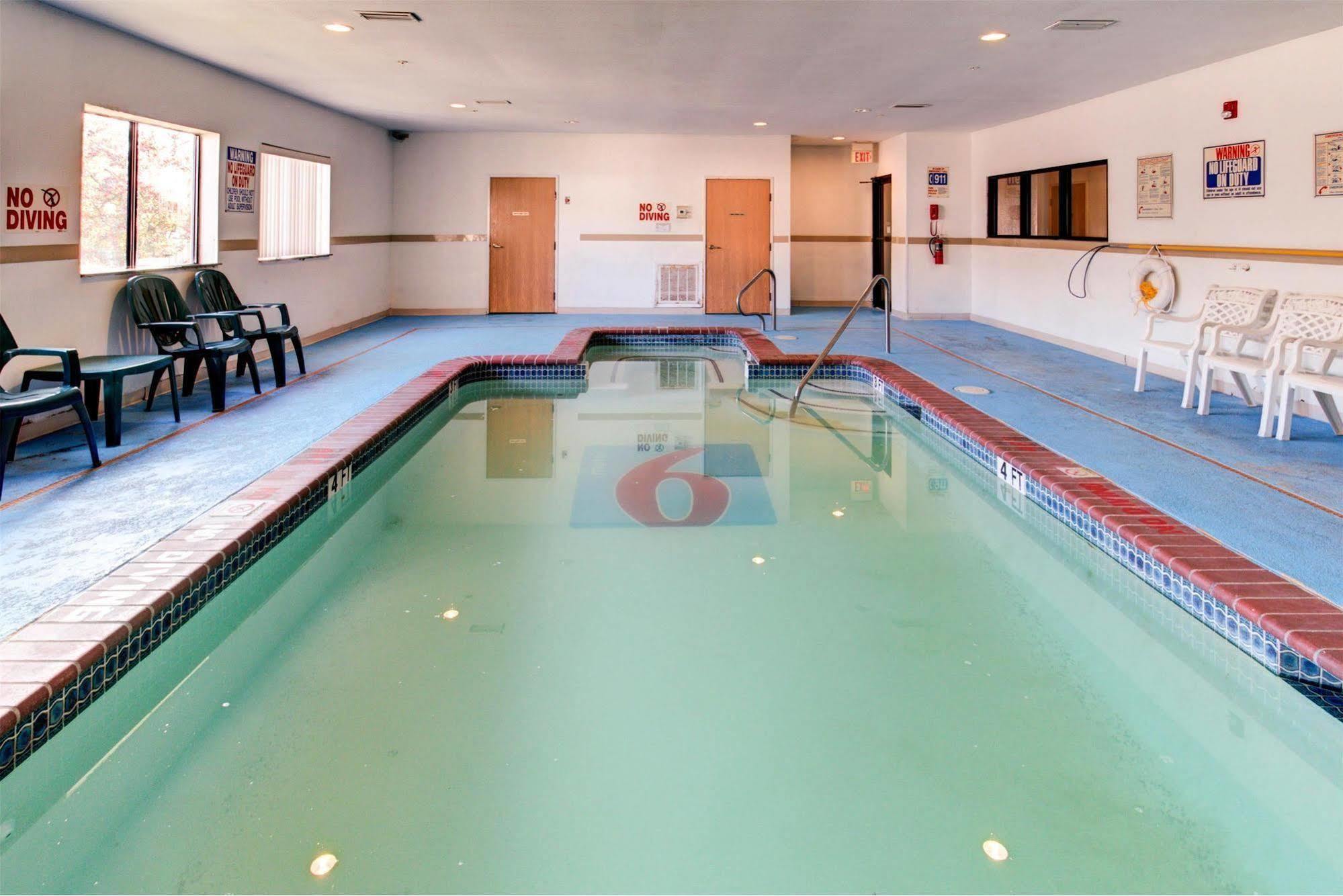 Motel 6 Waco - Woodway Exterior photo